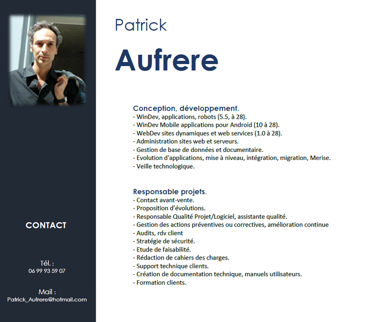 atrick Aufrere